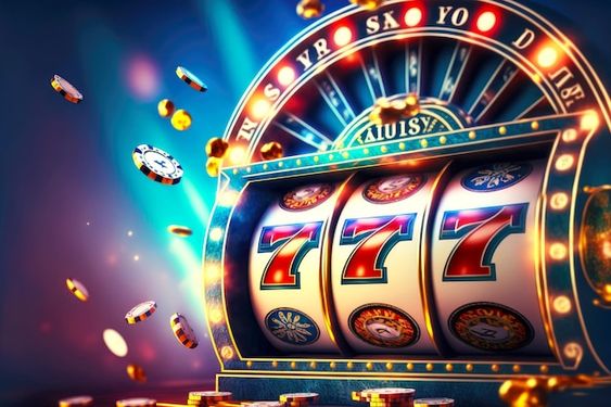 ULTI77: Situs Slot Gacor 777 Gampang Menang Maxwin Hari Ini Kakek Zeus